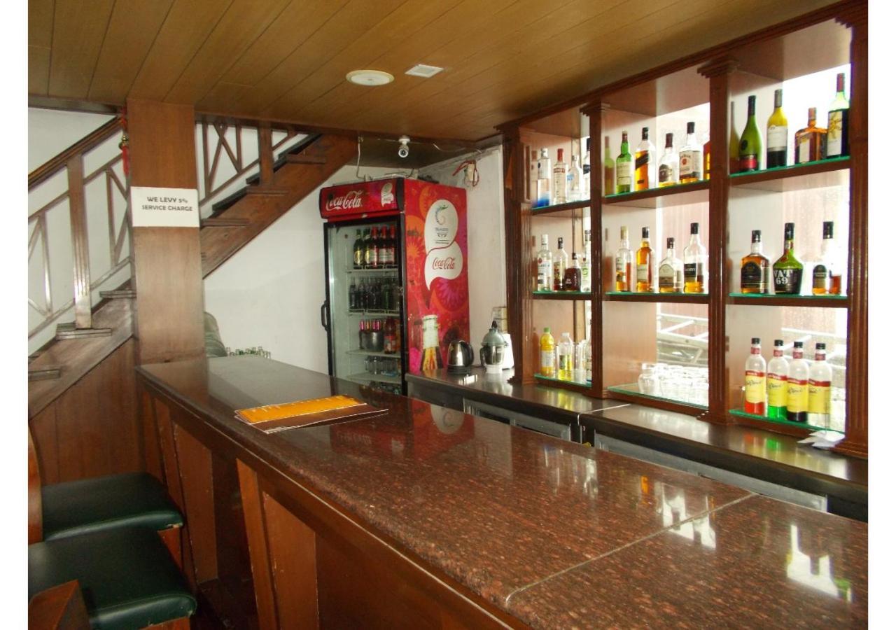 The Imperial Square Hotel Mussoorie Exterior photo